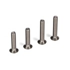 Team Losi Racing . TLR STEERING LINK SCREW SET