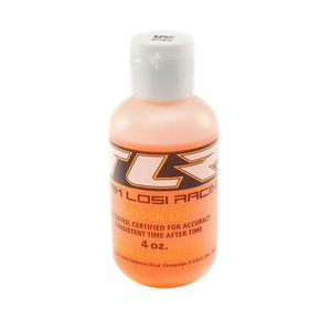Team Losi Racing . TLR Silicone Shock Oil, 35wt, 420cst, 4oz