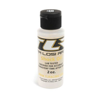 Team Losi Racing . TLR Silicone Shock Oil, 55wt, 760cst, 2oz