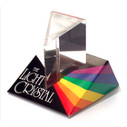 Tedco (science) . TED LIGHT CRYSTAL PRISM 2.5