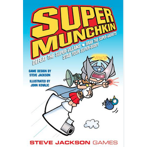 Steve Jackson Games . SJG Super Munchkin