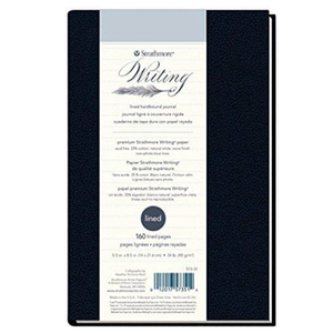 DISCONTINUED Strathmore Hardcover Journal Blank 80 Sheets 8.5" X 11"