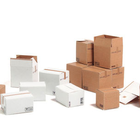 Matho Models . MAT 1/35 Cardboard Boxes Generic, Printed Paper (28) (6 different designs)