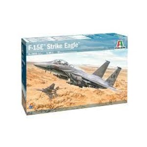Italeri . ITA 1/48 F-15E STRIKE EAGLE