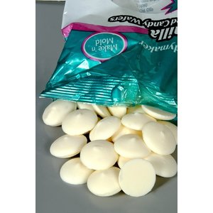 Make N Mold . MNM White - Candy Wafers 12 oz