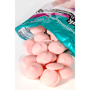 Make N Mold . MNM Pink - Candy Wafers 12 oz
