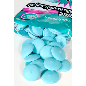 Make N Mold . MNM Light Blue - Candy Wafers 12 oz