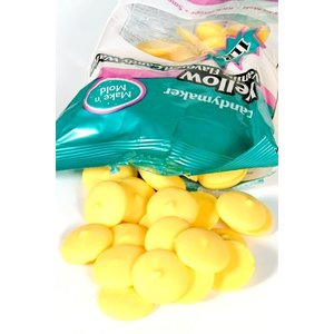 Make N Mold . MNM Yellow - Candy Wafers 12 oz