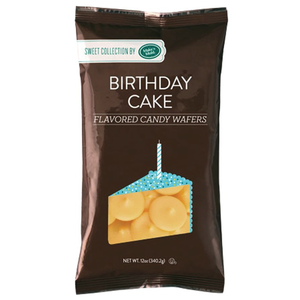 Make N Mold . MNM Birthday Cake - Candy Wafers 12 oz