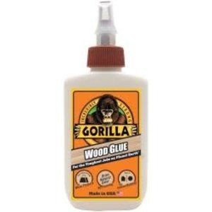 Gorilla Glue . GAG Gorilla Wood Glue 4oz