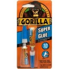 Gorilla Glue . GAG Gorilla Super Glue Twin Pack