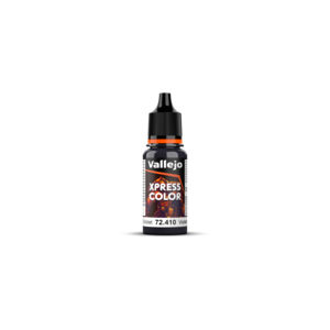 Vallejo Paints . VLJ Gloomy Violet Xpress Color 18ml Acrylic