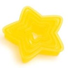 Sweet Sugarbelle . SWS Sweet Sugarbelle Nested Cookie Cutters 4/Pkg