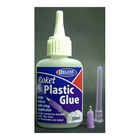 Deluxe Materials . DLM Rocket plastic glue 30ml