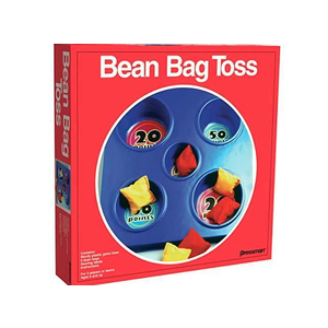 Pressman Toy . PMT Bean Bag Toss