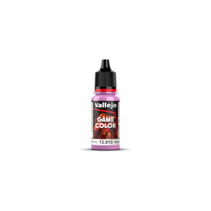 Vallejo Paints . VLJ Squid Pink 17 ml  Game Color Acrylic