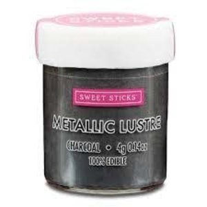 Sweet Sticks . SWT Luster Dust Charcoal