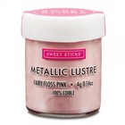 Sweet Sticks . SWT Luster Dust Fairy Floss Pink