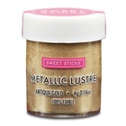 Sweet Sticks . SWT Luster Dust Antique Gold