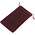 Chessex . CHX Suede cloth dice bag burgundy large