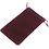 Chessex . CHX Suede cloth dice bag burgundy large