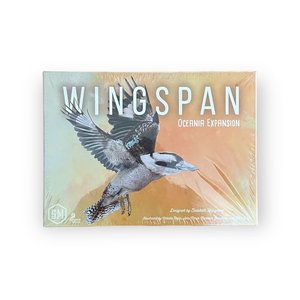 Stonemaier Games . STM Wingspan Oceania expansion