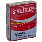 Sculpey/Polyform . SCU Red - Sculpey 2 oz