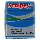 Sculpey/Polyform . SCU Turquoise - Sculpey 2 oz