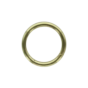 Darice . DAR (DISC) 1” Metal Ring