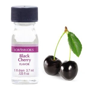 Lorann Gourmet . LAO Black Cherry Flavor 1 Dram