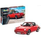 Revell of Germany . RVL 1/24 Porsche 911 g Model Targa