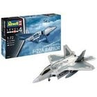 Revell of Germany . RVL 1/72 Lockheed Martin  F-22A Raptor