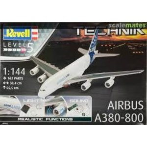 Revell of Germany . RVL 1/177 Air bus A380-800