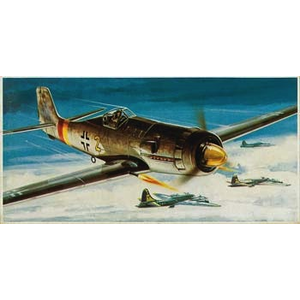 Revell of Germany . RVL Revell 1/72 Focke Wulf Ta 152H