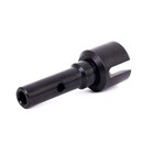 Traxxas . TRA Traxxas Stub axle, rear (for use only with #9557 rear driveshaft)