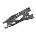 Traxxas . TRA Traxxas Suspension arm lower Black (1) right front/rear