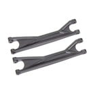 Traxxas . TRA Suspension arms upper Black left/right front/rear (2)