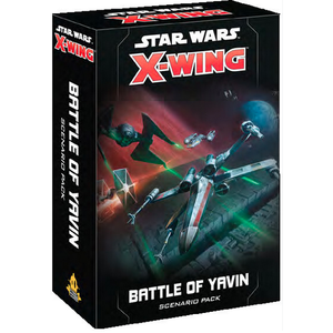 Atomic Mass Games . ATO Star Wars X-wing 2nd edition:Battle of Yavin scenario pack