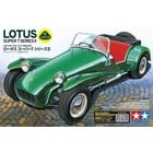 Tamiya America Inc. . TAM 1/24 Lotus Super 7 Series II