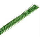 CK Products . CKP Green Cloth Covered Wire 6" 30G