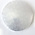 Enjay Converters . ENJ 9" Round Foil Board 1/2" Silver