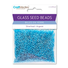 CraftMedley . CMD Seed Beads Light Blue