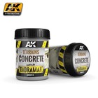 A K Interactive . AKI Terrains Concrete 250ml