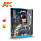 A K Interactive . AKI Learning Sereis 8 Modern Figures Camouflages