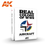 A K Interactive . AKI Real Colors of WWII Aircraft Book