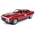 American Muscle Diecast . AMD 1/18 1967 Chevrolet Camaro SS Test Car (Hot Rod Magazine) - Red w/White Nose Stripe