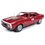 American Muscle Diecast . AMD 1/18 1967 Chevrolet Camaro SS Test Car (Hot Rod Magazine) - Red w/White Nose Stripe