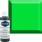 AmeriColor . AME AmeriColor 4.5oz Soft Gel – Leaf Green