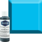 AmeriColor . AME AmeriColor 4.5oz Soft Gel – Electric Blue