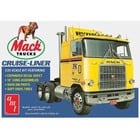 AMT\ERTL\Racing Champions.AMT 1/25 Mack CruiseLiner Semi